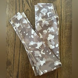 Balance Athletica Vitality Leggings Camo